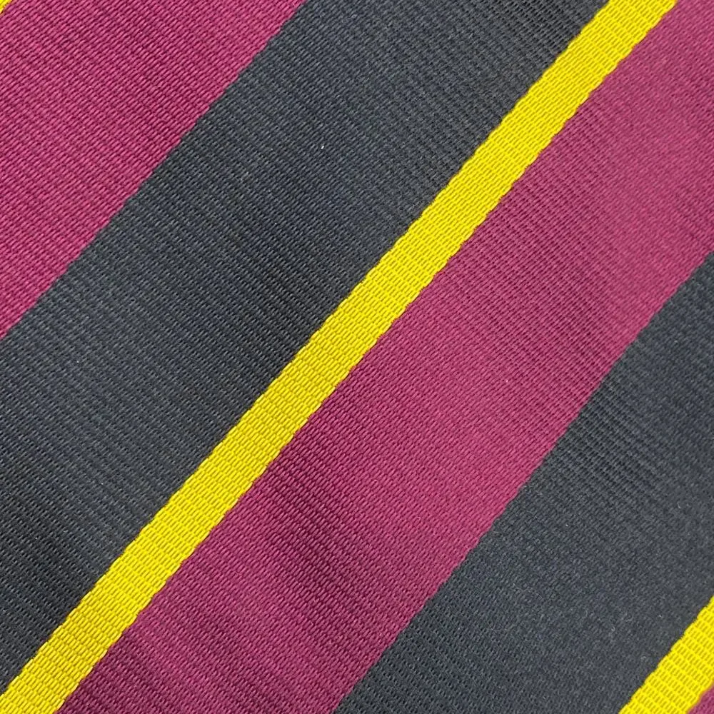 Lot of 18 LANDS END 100% Silk Neckties Rep Striped Equestrian Paisley USA VTG